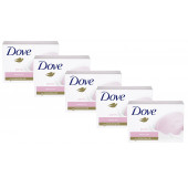 Dove Beauty Cream Bar Pink Nemlendirici Etkili 90 G 5 Adet - 4