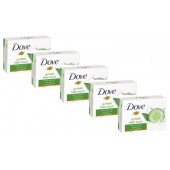 Dove Cream Bar Fresh Touch 90 G 5 Adet - 4