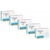 Dove Sabun Gentle 90 gr x 5 Adet - 1