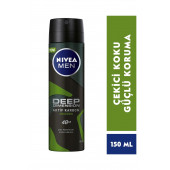 Nivea Deep Dimension Amazonia Sprey - 2
