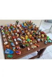 Seç Al Sürpriz Yumurta Oyuncakları - 1