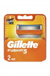 Gillette Fusion 2li Yedek Tıraş Bıçağı - 1