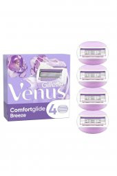 Gillette Comfortglide Breeze Tıraş Bıçağı 4 lü - 1