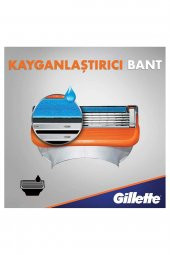 Gillette Fusion 2li Yedek Tıraş Bıçağı - 2
