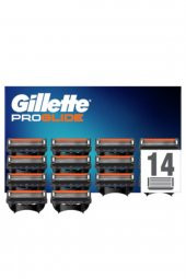 Gillette Fusion ProGlide Yedek Tıraş Bıçağı 14lü Karton Kutu - 1