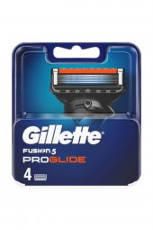 Gillette Fusion Proglide Yedek Tıraş Bıçağı 4lü - 1