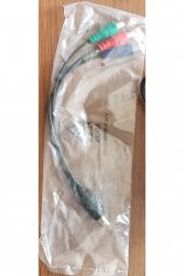7 PİN S VİDEO TO COMPONENT KABLO 0.25 M - 2