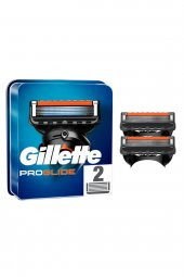 Gillette Fusion Proglide Yedek Tıraş Bıçağı 2li - 1