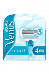 Gillette Venus Yedek Kadın Tıraş Bıçağı 4lü - 1