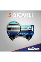 Gillette Fusion 5 Proglide 14lü Yedek Tıraş Bıçağı - 4