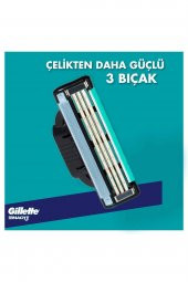 Gillette Mach3 18li Yedek Tıraş Bıçağı Karton Paket - 3