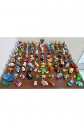 Seç Al Sürpriz Yumurta Oyuncakları - 4