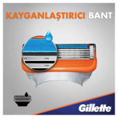 Gillette Fusion Tıraş Bıçağı 8li Yedek Karton Kutu - 2