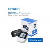 Omron M4 Intelli IT Koldan Ölçer Dijital Tam Otomatik Tansiyon Aleti - 1