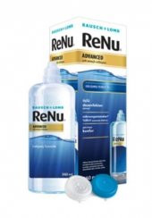 Renu Advanced Çok Amaçlı Lens Solüsyonu 360ml - 1