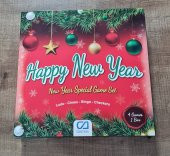 Ca Games Happy New Year 4Oyun 1Kutu - 1