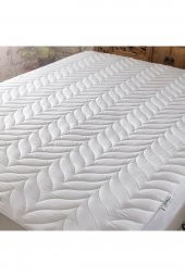 PROTECTA LOVERA COMFORT ALEOVERALI YATAK ALEZİ 160x200+30 cm - 1
