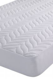 Lovera Comfort Aloeveralı Yatak Alezi 180x200+30 Cm - 1
