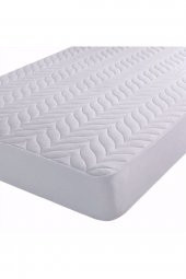 Lovera Comfort Aloe Veralı Yatak Alezi 160x200+30 cm - 1