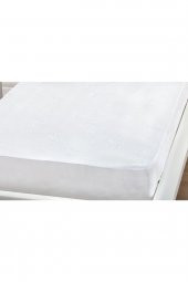 Sıvı Geçirmez Yatak Alezi Fitted Duble Jersey 200x200 cm - 2