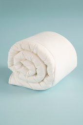 Bambina Bambu Dolgulu Bebe Yorgan 95x145 Cm - 1
