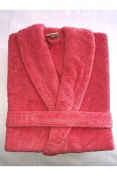 New Soho 100 Pamuk Bornoz V21 M - 1