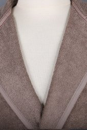 Erkek  Kahve Ecosoft  Bornoz L - 2