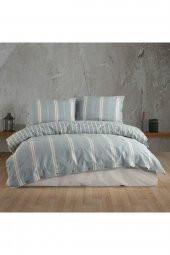 Butik Native Serisi Çift Kişilik Nevresim Takımı Kasara V1 - 1