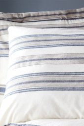 Double Comfort Ekru Çift Kişilik 100 Pamuk Nevresim Takımı - 2