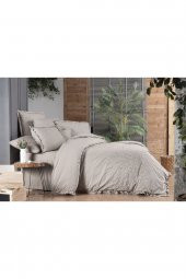 Peşte V5 Percale Nevresim Takımı Çift Kişilik - 2