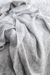 Çift Kişilik Yatak Örtülü Nevresim Set Belmont Gray - 3