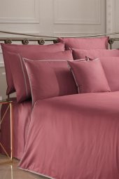 Sartorıa V12 Pamuk Saten Nevresim Takımı King Size - 2
