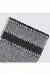 Elis Siyah-krem 3 Parça Organik Mutfak Havlu Seti 40 X 60 Cm. - 3