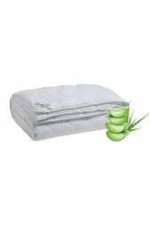 Lovera Aloeveralı Elyaf Yorgan 155x215 cm - 1