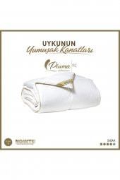 Piuma 90 Kaz Tüyü Yorgan 155x215 Cm - 2