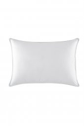 Line Dream Soft Beyaz Gofreli Özel Yastık 50X70 cm - 1
