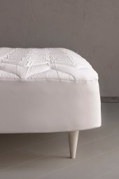 Lovera Comfort Aloeveralı Yatak Pedi 120x200+30 Cm - 1
