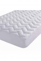 Lovera Comfort Aloeveralı Yatak Pedi 200x200+30 Cm - 1