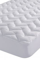 Lovera Comfort Aloeveralı Yatak Pedi 160x200+30 Cm - 1