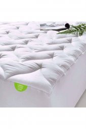Lovera Comfort Aloeveralı Yatak Pedi 200x200+30 Cm - 2