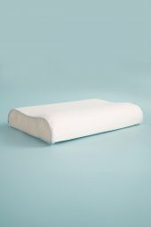 Medıca Aırmed Yastık 60x43x11/10 Baş Ve Boyun Destek Yastığı (VİSKO ELASTİK - HAVA KANALLI) thumbnail 2