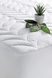 Lovera Comfort Aloeveralı Yatak Pedi 160x200+30 Cm - 2