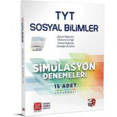 3D Yayınları Tyt Sosyal Bilimler Simülasyon Denemeleri - 1