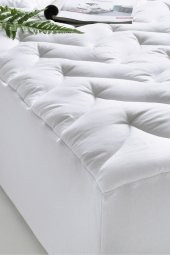 Lovera Comfort Aloeveralı Yatak Pedi 160x200+30 Cm - 3