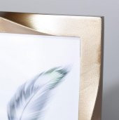 Crearthome 13x18 Curved Çerçeve Vizon SCRV 125VZN85RS - 2