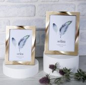 Crearthome 13x18 Curved Çerçeve Vizon SCRV 125VZN85RS - 4