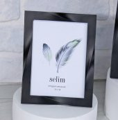Crearthome 15x20 Curved Çerçeve Siyah SCRV 125SYH86RS - 3