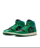 Nike Jordan Air 1 Mid  BQ6472-033 Unisex Sneaker - 2