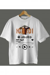 Icardi Spotify Kodlu 20/1 Compact T-shirt - 1