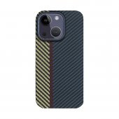 BİKAPAK MAGCARBON IPHONE 15 LACİVERT KAPAK thumbnail 1